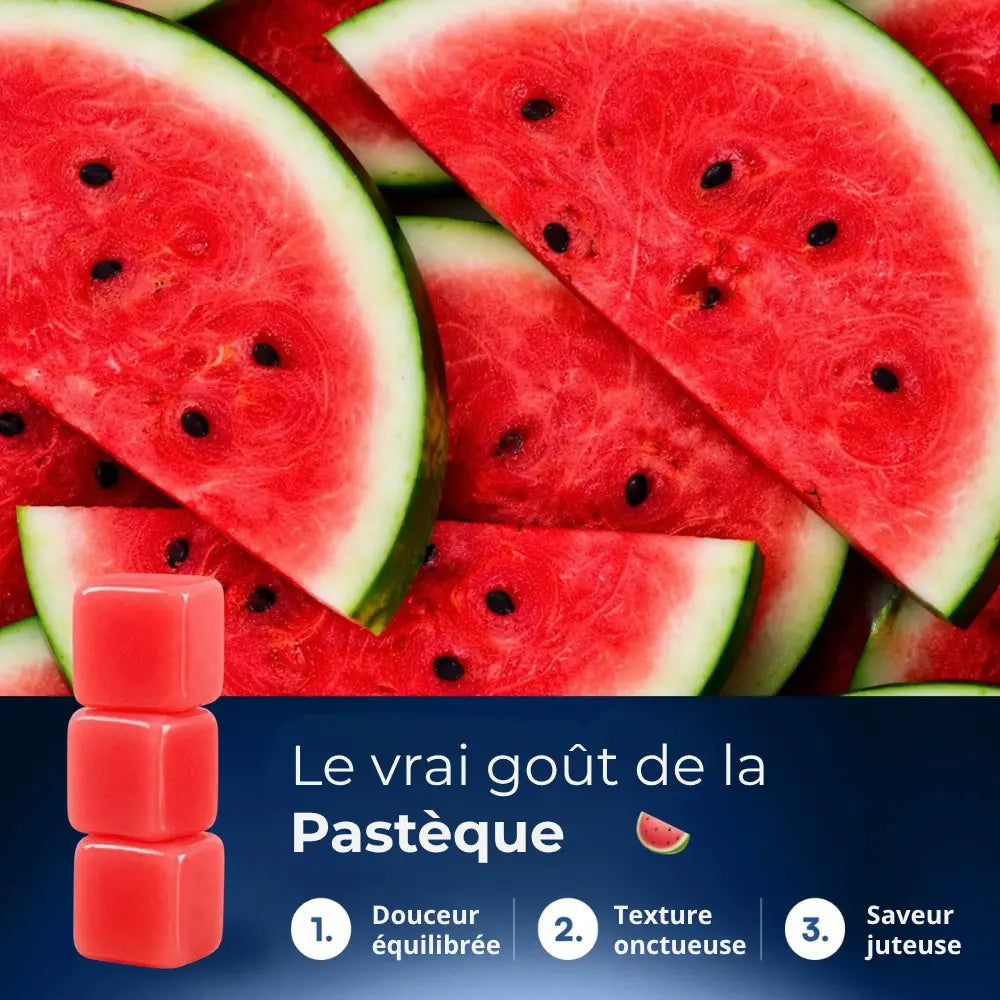 Gummies de créatine Nouri.