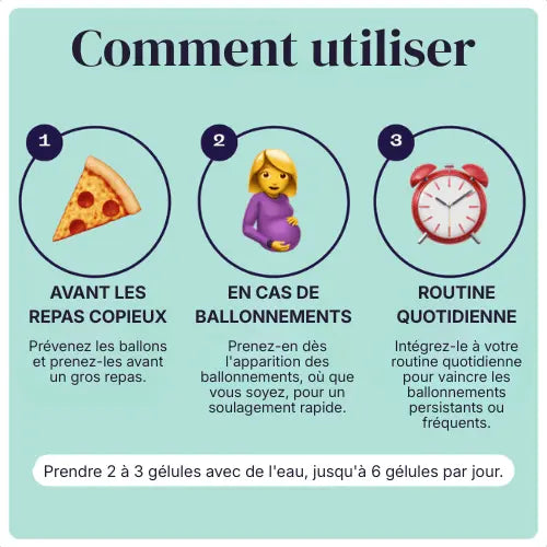 Nouri. — Anti-ballonnement